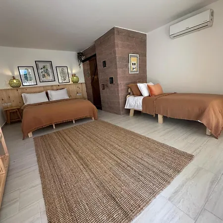 Monk Island Hotel